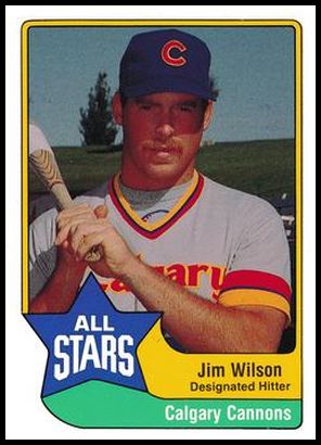 39 Jim Wilson